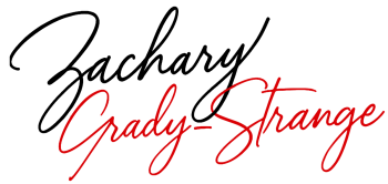 Zachary-Grady-Strange-signature